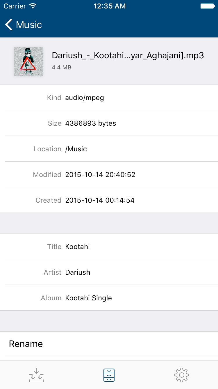 App Screen 4