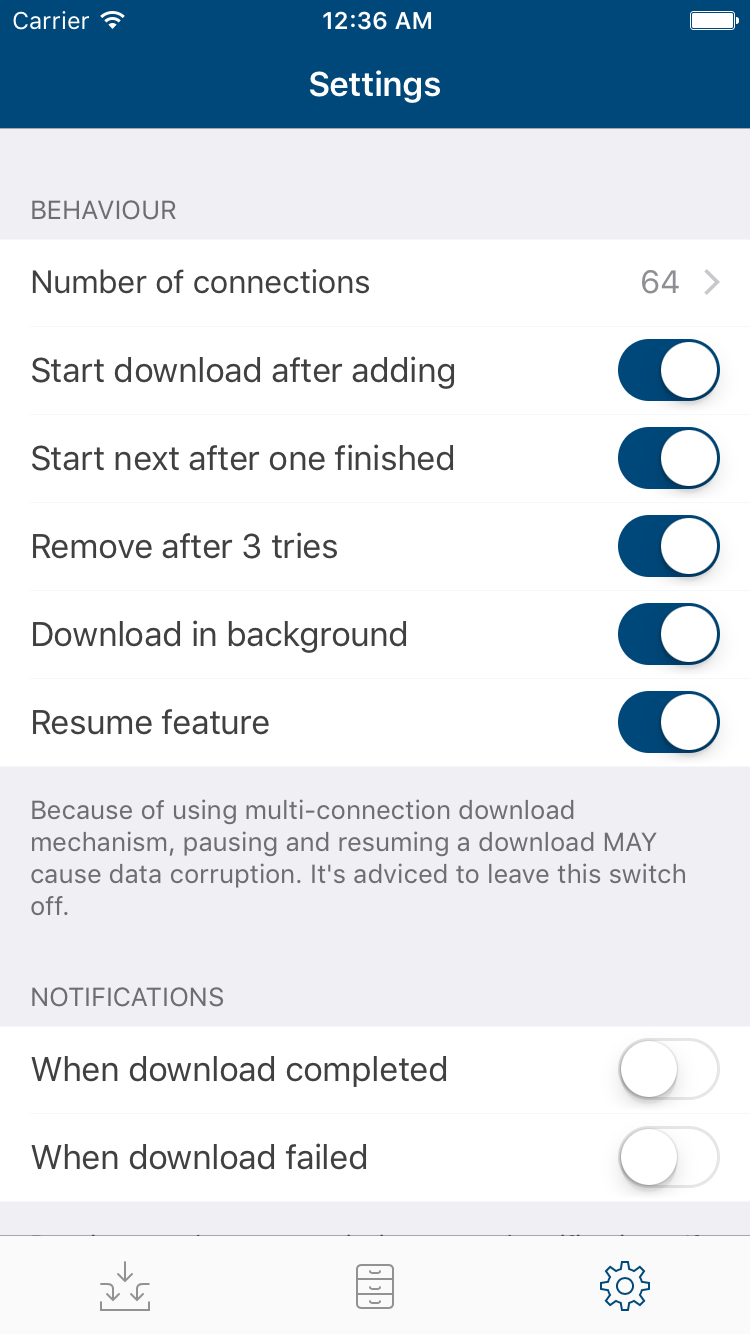 App Screen 5
